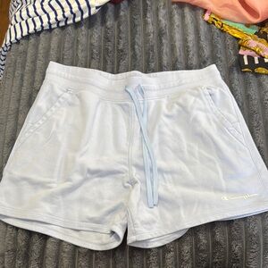 Champion Light Blue Shorts